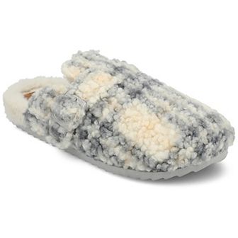 Journee Ardenn Women's Slip-On Scuff Slippers