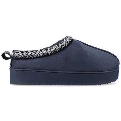 Journee Connway Women's Slip-On Cushioned Clog Slippers