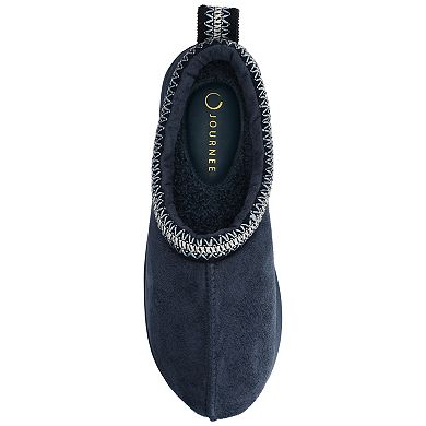 Journee Connway Women's Slip-On Cushioned Clog Slippers