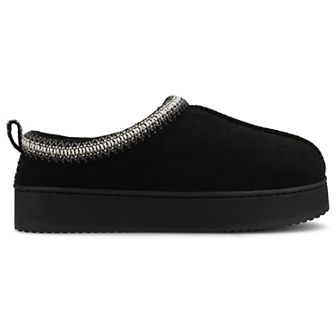 Journee Connway Women's Slip-On Cushioned Clog Slippers