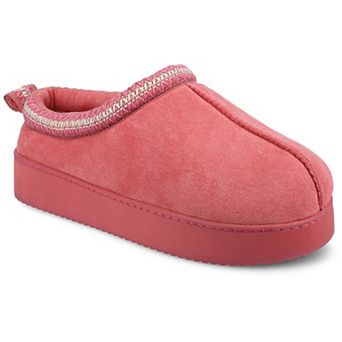 Journee Connway Women's Slip-On Cushioned Clog Slippers