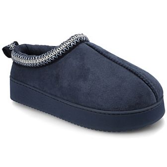 Journee Connway Women's Slip-On Cushioned Clog Slippers