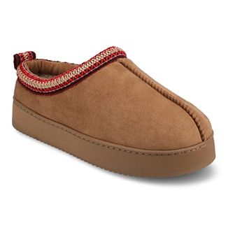 Journee Connway Women's Slip-On Cushioned Clog Slippers