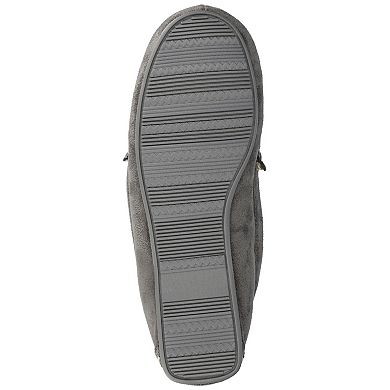 Journee Jetah Women's Slip-On Moccasin Slippers