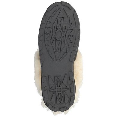 Journee Kalli Women's Slip-On Scuff Slippers