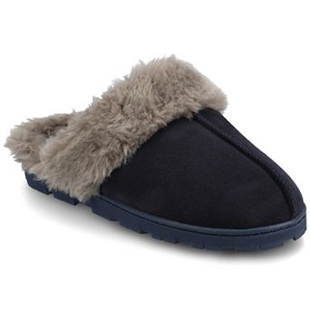 Journee Kalli Women's Slip-On Scuff Slippers