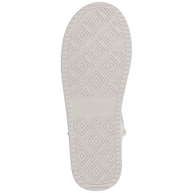 Journee Noa Women's Cushioned Ankle Boot Slippers