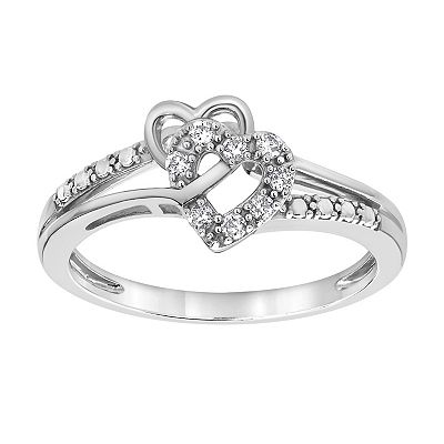 Engagement Rings Kohls Brilliance Rings Brilliance Silver Tone - Main Image