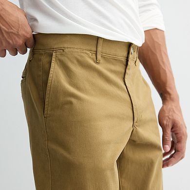 Men's Sonoma Goods For Life® Relaxed Chino Pants