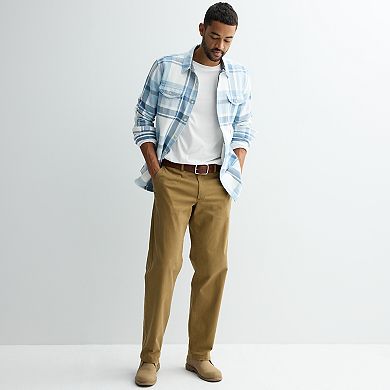Men's Sonoma Goods For Life® Relaxed Chino Pants