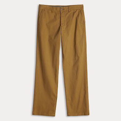 Men's Sonoma Goods For Life® Relaxed Chino Pants