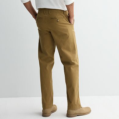 Men's Sonoma Goods For Life® Relaxed Chino Pants