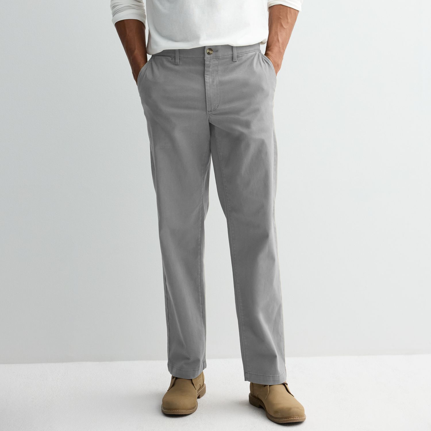 Men's Sonoma Goods For Life® Relaxed Chino Pants