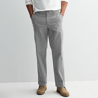 Men's Sonoma Goods For Life® Relaxed Chino Pants