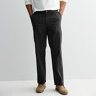 Men's Sonoma Goods For Life® Relaxed Chino Pants