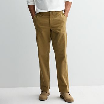 Men's Sonoma Goods For Life® Relaxed Chino Pants