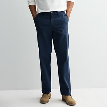 Men's Sonoma Goods For Life® Relaxed Chino Pants