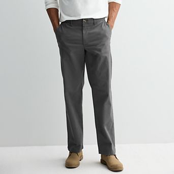 Men's Sonoma Goods For Life® Relaxed Chino Pants