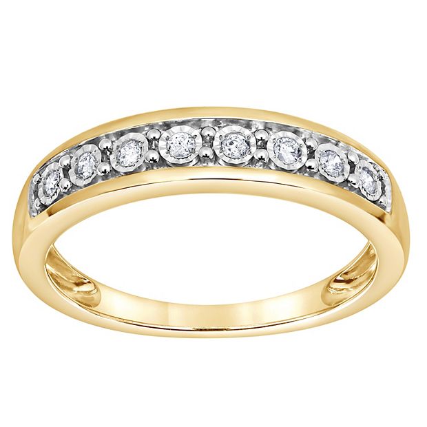 Kohls brilliance rings shop