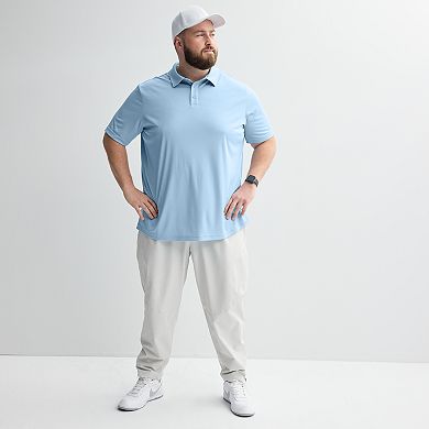 Big & Tall Tek Gear® Dry Tek Polo