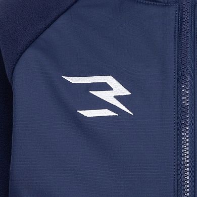 Boys 8-20 Nike 3BRAND by Russell Wilson Arctic Fleece Water Resistant Jacket