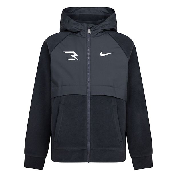 Boys 8-20 Nike 3BRAND by Russell Wilson Arctic Fleece Water