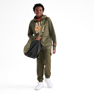 Boys 8-20 Nike 3BRAND by Russell Wilson Woven Cargo Joggers