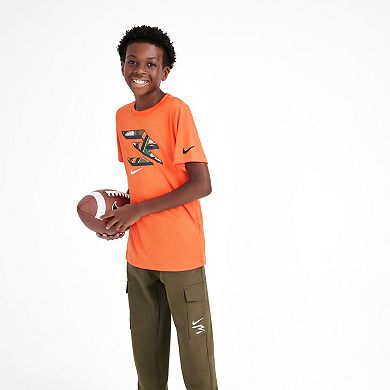 Boys 8-20 Nike 3BRAND by Russell Wilson Woven Cargo Joggers