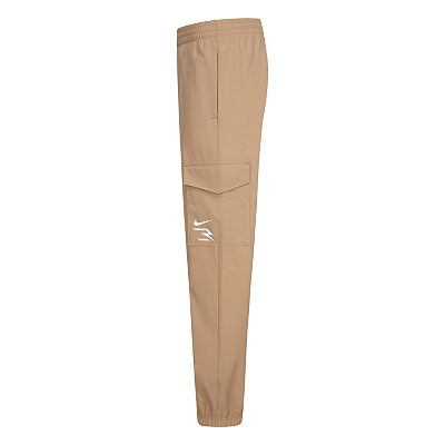 Boys 8-20 Nike 3BRAND by Russell Wilson Woven Cargo Joggers