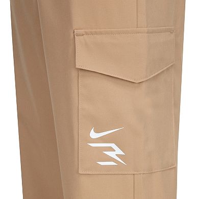 Boys 8-20 Nike 3BRAND by Russell Wilson Woven Cargo Joggers
