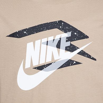 Boys 8-20 Nike 3BRAND by Russell Wilson Long Sleeve T-shirt & Fleece Jogger Pants 2-Piece Set