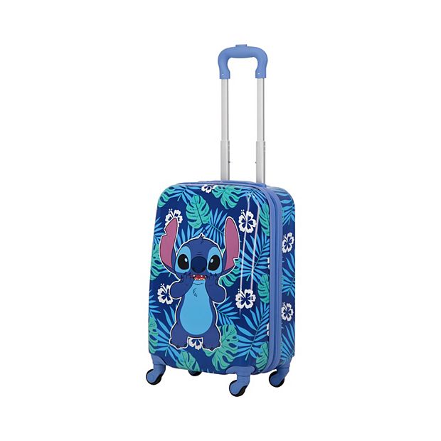 Disney's Lilo & Stitch Tropical Leaves 21-in. Carry-On
