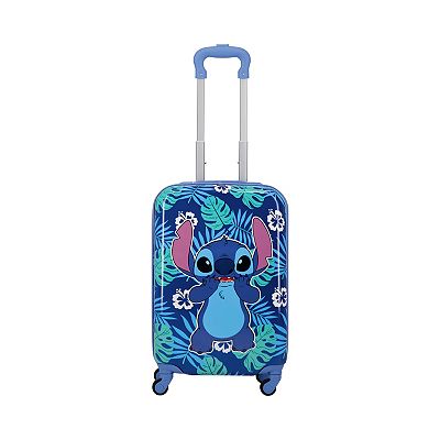 Disney Stitch Suitcase Disney Hard Case Luggage Best Stitch