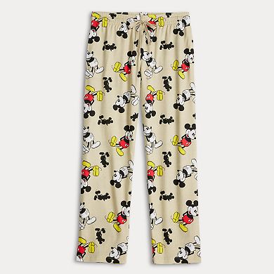 Disney's Mickey Mouse Men's Pajama Pants