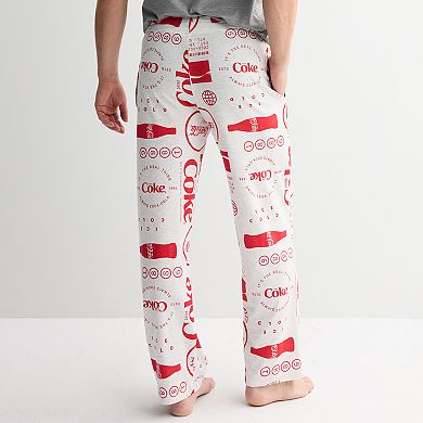 Men's Coca-Cola Coke Pajama Pants