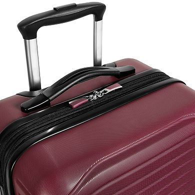 Total Travelware Everest Hardside Spinner Luggage