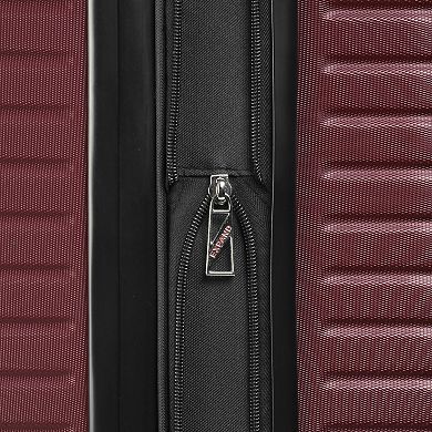 Total Travelware Everest Hardside Spinner Luggage