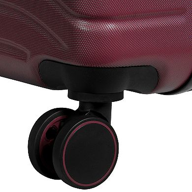 Total Travelware Everest Hardside Spinner Luggage