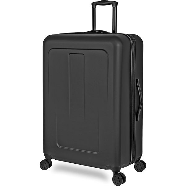 Passage Expandable Hardside Spinner Luggage - Black (19 CARRYON)