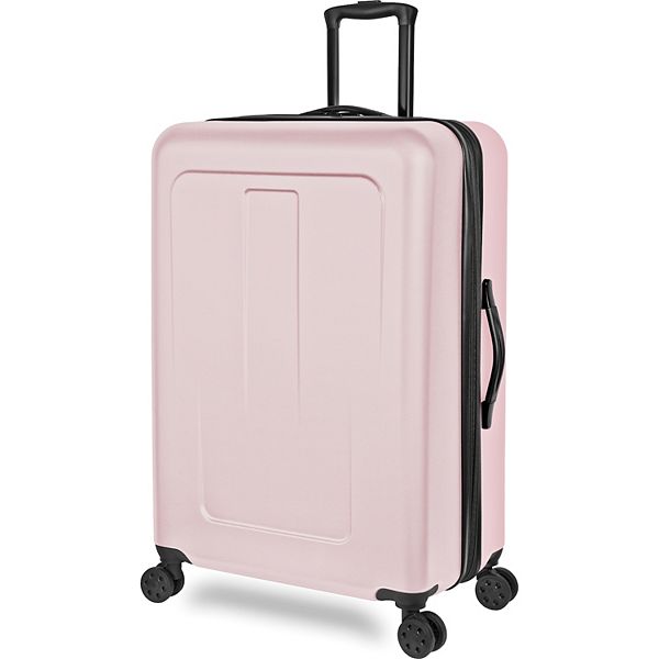 Passage Expandable Hardside Spinner Luggage - Pink (19 CARRYON)