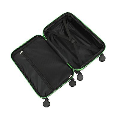 Minecraft 20-Inch Carry-On Hardside Spinner Luggage