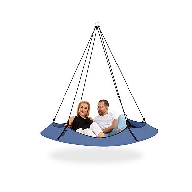 Hangout Pod 6ft Circular Family Hammock Bed