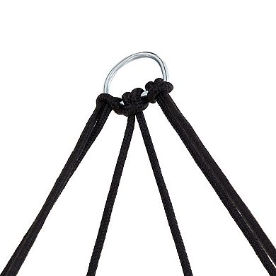 Hangout Pod 6ft Circular Family Hammock Bed