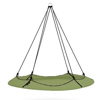 Hangout Pod 6ft Circular Family Hammock Bed