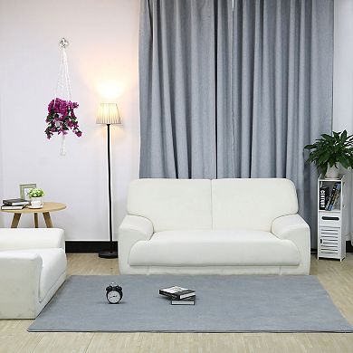 Nylon Macrame Plant Hanger Flower Pot Holder Rope Baskets White