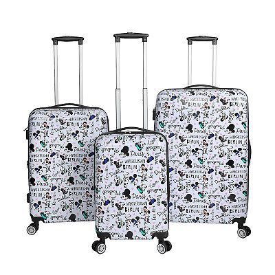 Disney luggage sets on sale