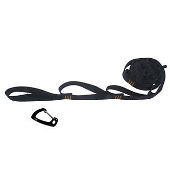 Hangout Pod 10ft Adjustable Hanging Strap + Caribiner Kit