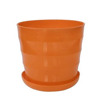 Round Shape Home Garden Plant Planter Flower Pot