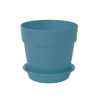 Gardening Round Design Plant Flower Planter Pot Tray