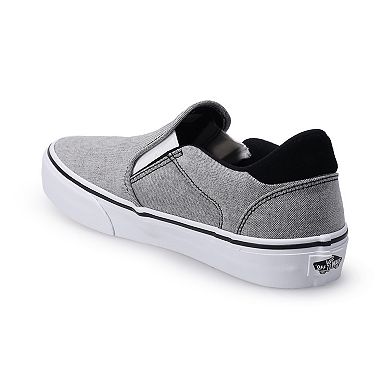 Vans® Asher DX Men's Casual Sneakers